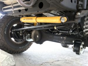 Steering Link & Tie Rod Parts