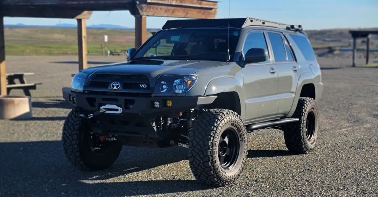 RCLT, Heavy Duty - Marlin Crawler Off-Road